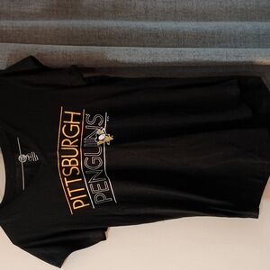 Pittsburgh penguins shirt